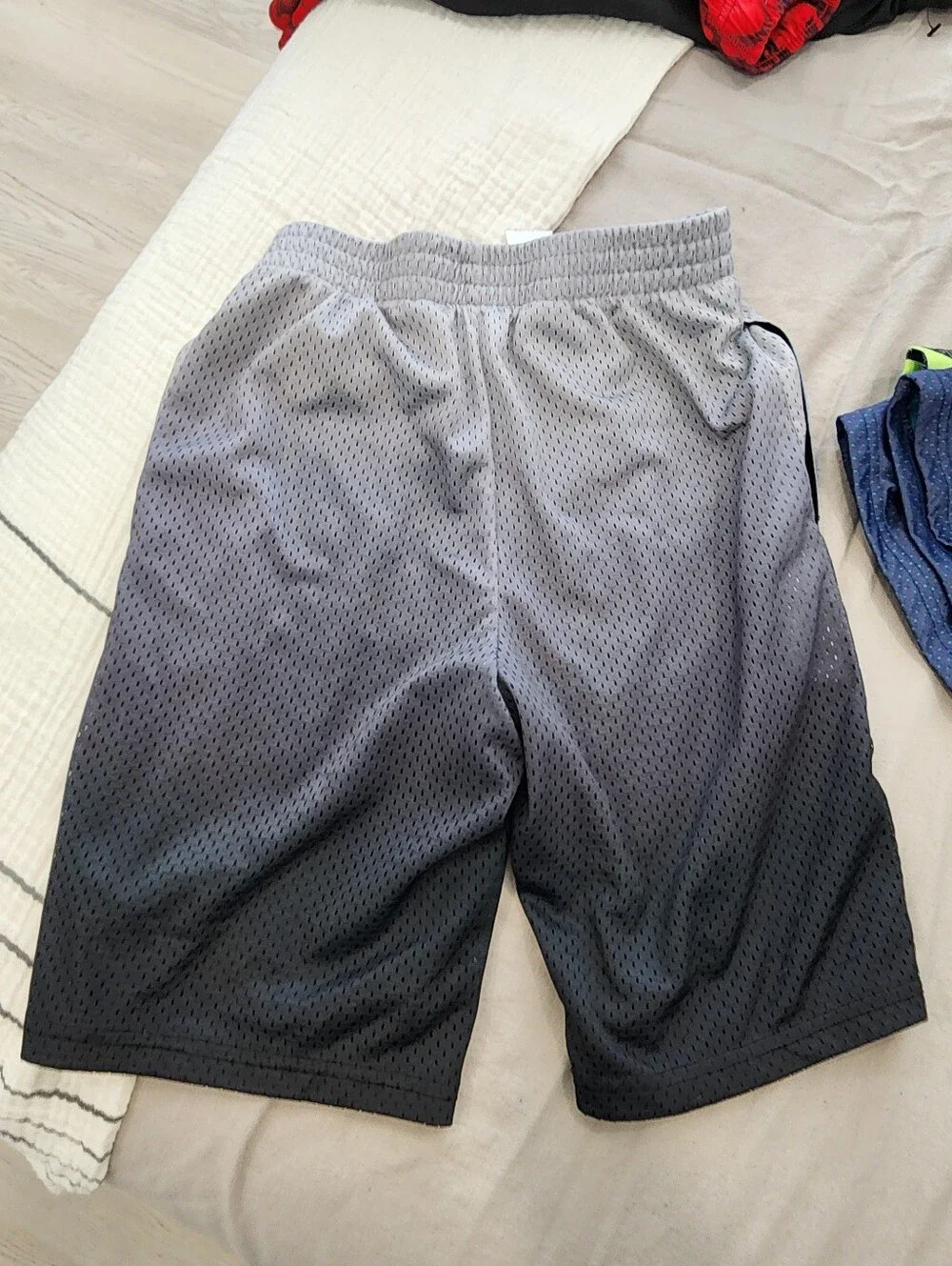 Nike Champion Bundle Of 5 Boys Shorts Sizes Medium And Large